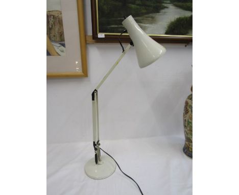 Anglepoise lamp