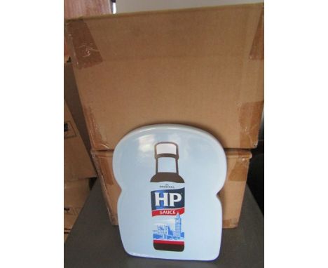 16 HP ceramic plates new ad boxed