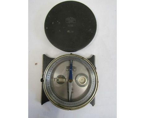 Carl-Zeiss Jena ww1 era artillery compass 