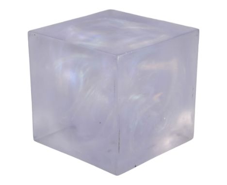 CAPTAIN AMERICA: THE FIRST AVENGER (2011) - Decoy Tesseract - A decoy Tesseract from Joe Johnston's Captain America: The Firs