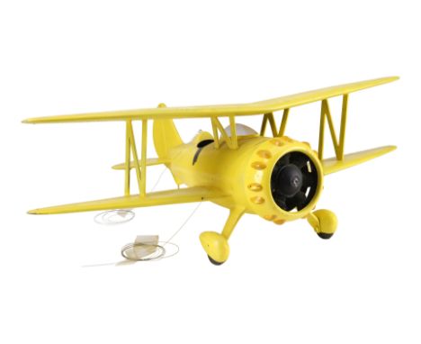 STUART LITTLE 2 (2002) - Stuart Little's (Michael J. Fox) Airplane Prototype - A prototype of Stuart Little's (Michael J. Fox