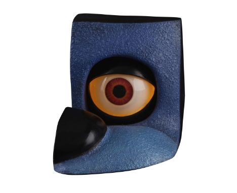 FIVE NIGHTS AT FREDDY'S (2023) - Bonnie's Light-Up Eye-in-Socket Display - Bonnie's light-up, eye-in-socket display from Emma