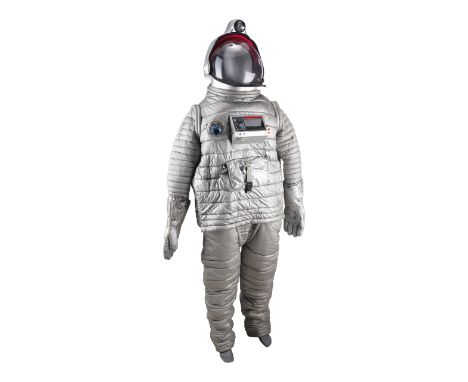 2010: THE YEAR WE MAKE CONTACT (1984) - Mikolaj Ternovsky's (Victor Steinbach) Leonov Cosmonaut Space Suit with Screen-Matche