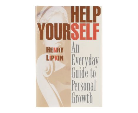GOOD WILL HUNTING (1997) - Will Hunting's (Matt Damon) "Help Yourself" Book - Will Hunting's (Matt Damon) "Help Yourself" boo