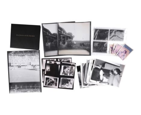 CLOSE ENCOUNTERS OF THE THIRD KIND (1977) - Douglas Trumbull Collection: Photos, Transparencies, with Douglas Trumbull's Colu