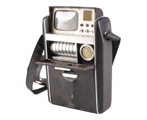 STAR TREK: THE ORIGINAL SERIES (1966-1969) - Spock's (Leonard Nimoy) Screen-Matched Season 3 Tricorder - Spock's (Leonard Nim