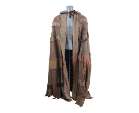 ROBIN HOOD: PRINCE OF THIEVES (1991) - Robin Hood's (Kevin Costner) Cape - Robin Hood's (Kevin Costner) cape from Kevin Reyno