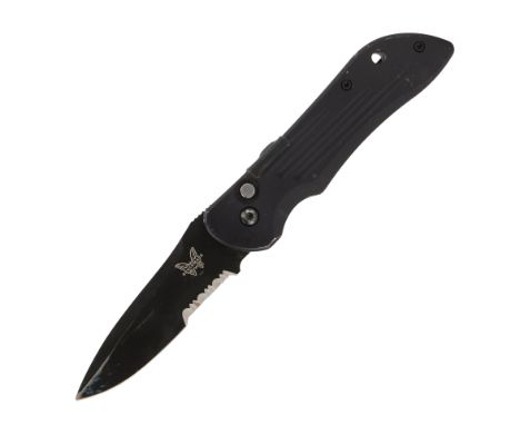 24 (2001-2010) - Jack Bauer's (Kiefer Sutherland) Benchmade 9130 Auto Stryker Knife - Jack Bauer's (Kiefer Sutherland) Benchm