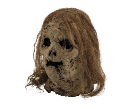 THE WALKING DEAD (T.V. SERIES, 2010-2022) - Whisperer Mask - A Whisperer mask from AMC's The Walking Dead. Appearing in Seaso