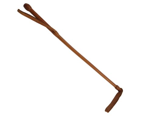PATTON (1970) - General George S. Patton, Jr.'s (George C. Scott) Swagger Stick - General George S. Patton, Jr.'s (George C. 