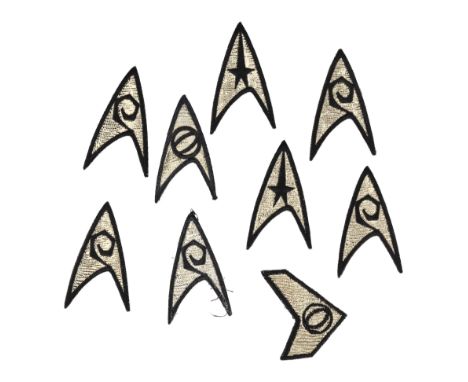 STAR TREK: DEEP SPACE NINE (T.V. SERIES, 1996)/STAR TREK: ENTERPRISE (T.V. SERIES, 2005) - Michael and Denise Okuda Collectio