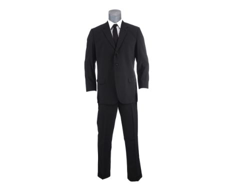 MEN IN BLACK (1997) - Agent J's (Will Smith) Suit Costume - Agent J's (Will Smith) suit costume from Barry Sonnenfeld's Men i