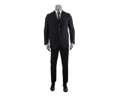 THE BLUES BROTHERS FRANCHISE (1978 - PRESENT) - Elwood Blues' (Dan Aykroyd) Costume from John Belushi Charity Auction - Elwoo
