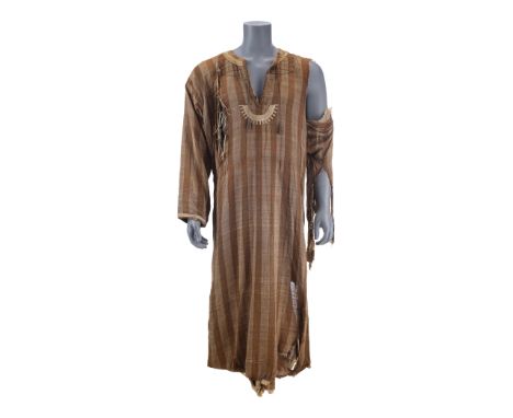 BEN-HUR (1959) - Judah Ben-Hur's (Charlton Heston) Screen-Matched Distressed Slave Costume - Judah Ben-Hur's (Charlton Heston