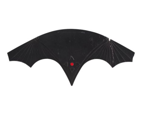 BATMAN RETURNS (1992) - Batman's (Michael Keaton) Super-Batarang - Batman's (Michael Keaton) Super-Batarang from Tim Burton's