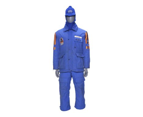 STAR WARS: THE EMPIRE STRIKES BACK (1980) - Norwegian Unit Crew Balaclava, Jacket, and Pants - A balaclava, jacket, and pants