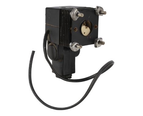 ALIENS (1986) - Production-Made Colonial Marine Shoulder Lamp Component - A Colonial Marine shoulder lamp component from the 