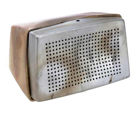 CHARLIE'S ANGELS (2000) - Bosley's (Bill Murray) Distressed Speaker - Bosley's (Bill Murray) distressed speaker from McG's Ch