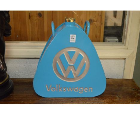 A Volkswagen petrol can.