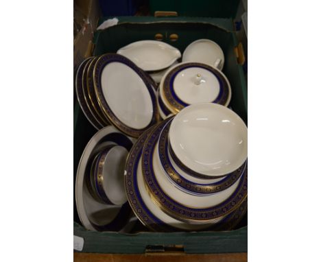 A quantity of Noritake Aristocrat porcelain.