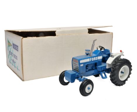 Autodrome (Holland) 1/32 handbuilt farm model issue comprising Ford 9600 Tractor. With original box.