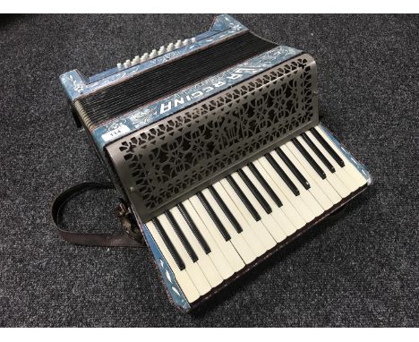 An Italian accordion by La Regina