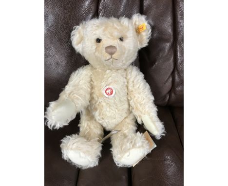 A Steiff mohair Classic teddy bear 