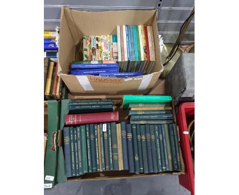 Large quantity of The Surrey Archaeological Collections dating from 40's, 50's, 60's, etc, a quantity of Weidenfeld & Nichols