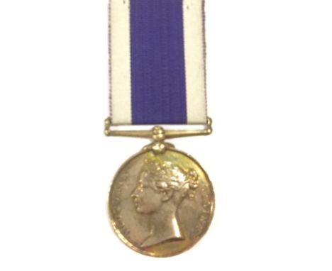 12th Co. RMLI Royal Marine Light Infantry Victorian Long Service &amp; Good Conduct Medal. Awarded to “R.WRIGHT SERGT 12TH Co