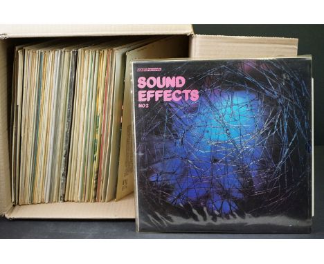 Vinyl - Approx 45 MOR &amp; Classical LP's including Peters &amp; Lee, Frank Sinatra, Glenn Miller, Nat King Cole, George She