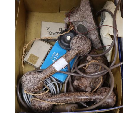 Games and Chad Valley telephone system (6)
