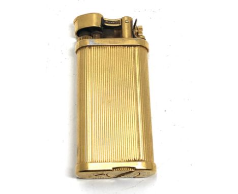 Vintage Dunhill cigarette lighter 