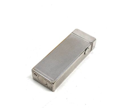 Vintage Dunhill cigarette lighter 