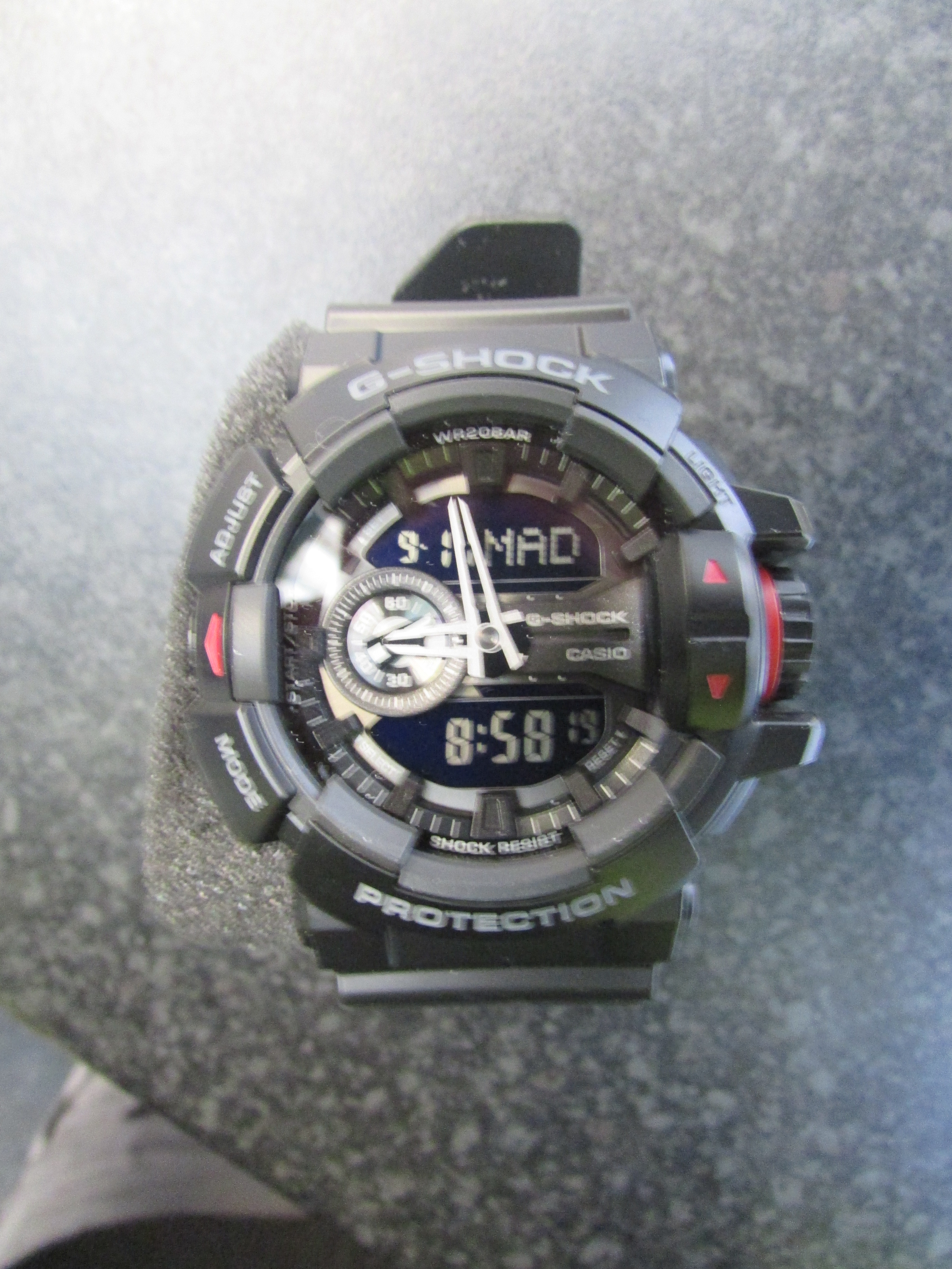 casio 5398 g shock