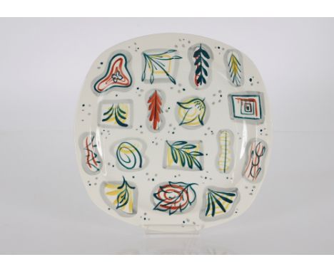 Six Stylecraft by Midwinter dinnerplates and a collection of Stylecraft by Midwinter dinnerware including three dinnerplates,