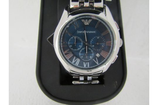 watch shop emporio armani