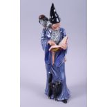 A Royal Doulton figure, "Wizard", HN2877