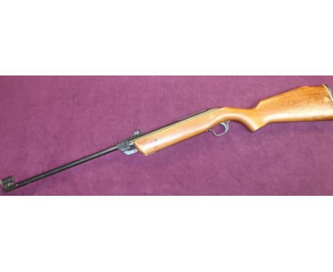 Lincoln Super comet .22 break barrel air rifle 