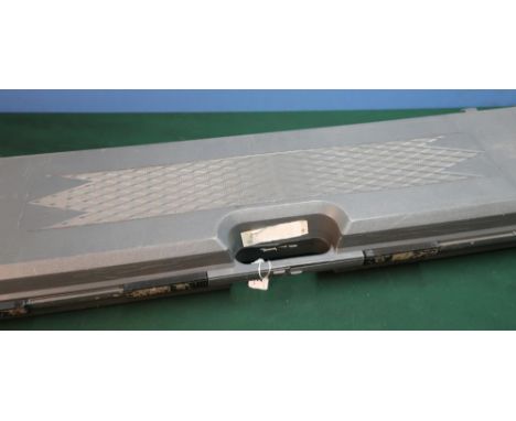 Hard rifle case (length 120cm) 