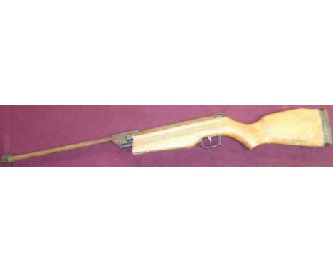 .22 break barrel air rifle 