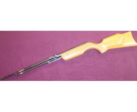 .22 Relem Tornado lever action air rifle 