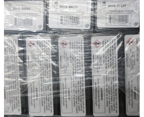 650 rounds of Eley Force .22 rim-fire rifle ammunition (section 1 certificate required) 