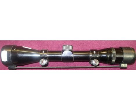 Rhino optics scope with ring mounts 