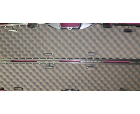 Promax pillar lock gun case 