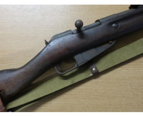 Registered Firearms Dealer Only - Negant Russian bolt action rifle (RFD Only) 