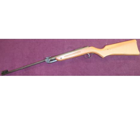 Milbro G23 .22 break barrel air rifle 