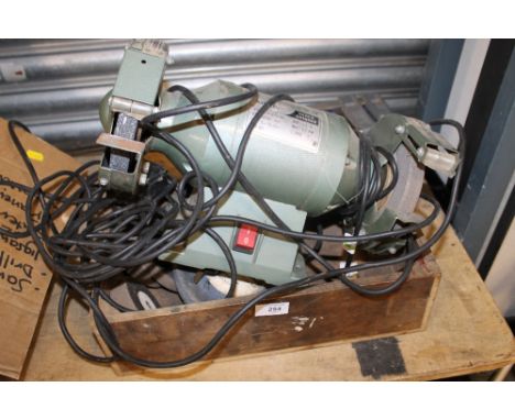 A GIST BENCH GRINDER