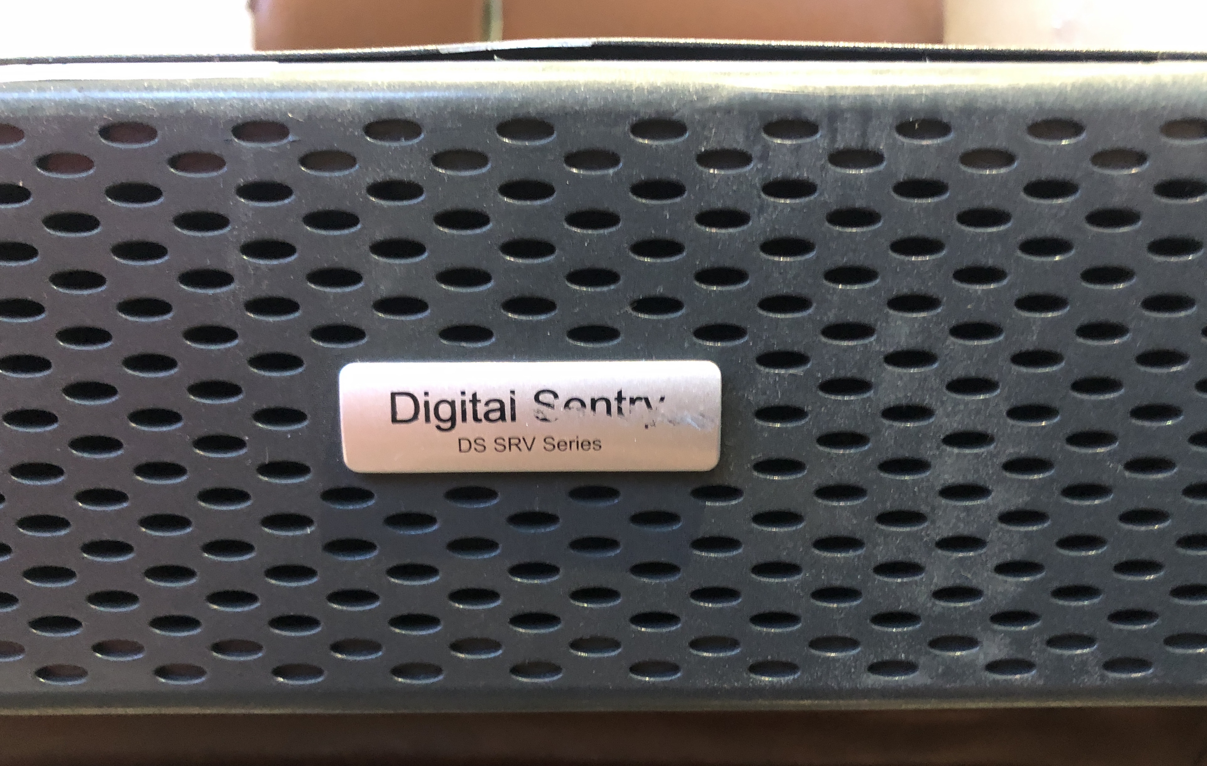 pelco digital sentry error pelco digital sentry error