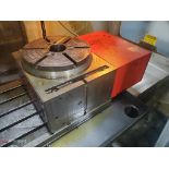 Haas 12" 4th Axis Rotary Table