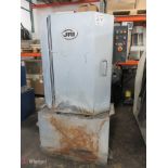 JRI Rotary Table Batch-Type Parts Washer